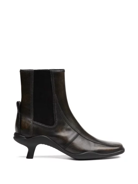 Chelsea boots Ash čierna