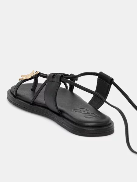 Кожаные босоножки Answear.lab