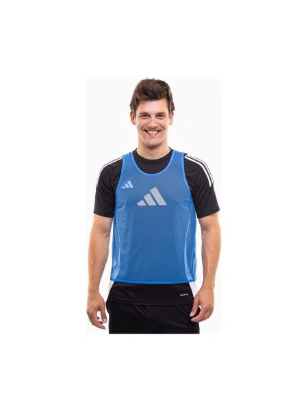 Tělocvična tričko Adidas bílé