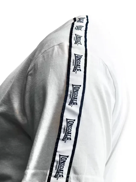 Футболка Lonsdale Sheviock білий