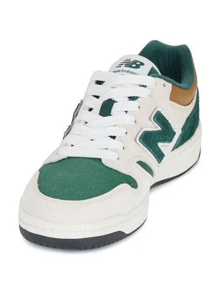 Pantofi New Balance verde