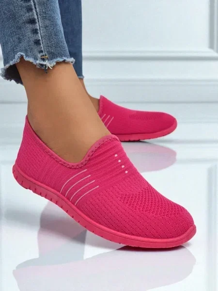 Mokasíny Resti růžové