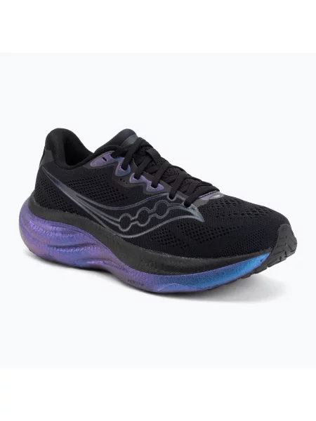 Încălțăminte de alergare pentru bărbați Saucony Ride 19 black/nightsky negru