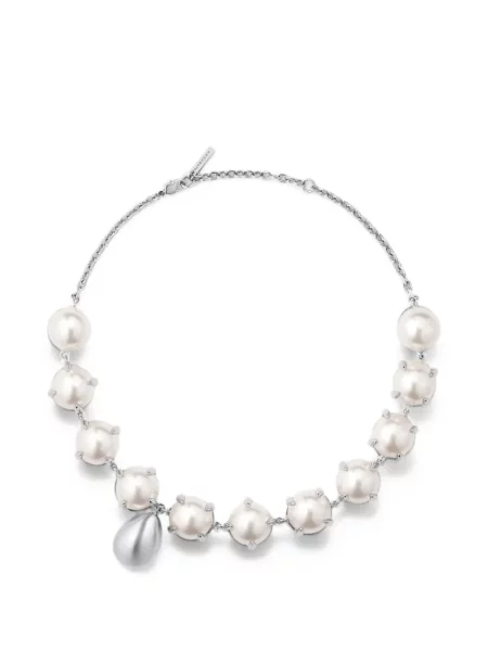 Colier Givenchy cu perle