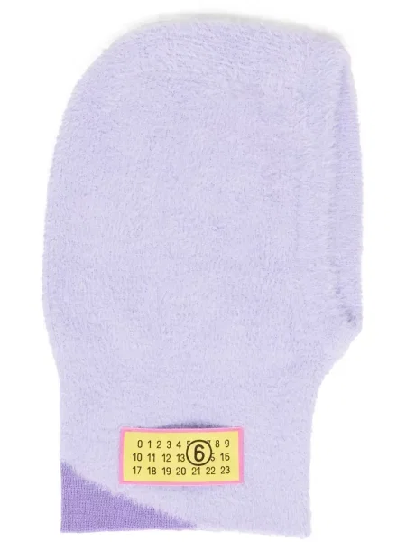 Căciulă Mm6 Maison Margiela violet