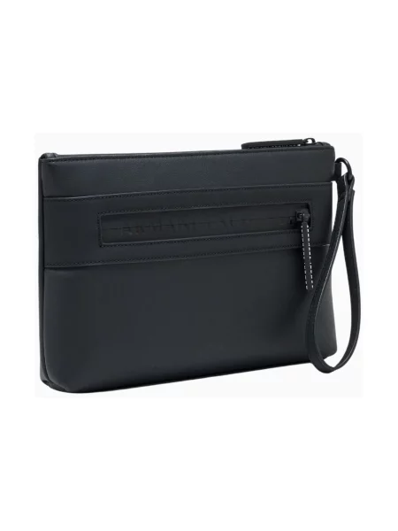 Crossbody taška Eax černá