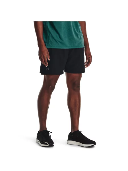Μικρός βερμούδα Under Armour μαύρο