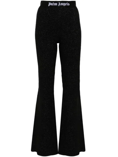 Pantaloni Palm Angels negru