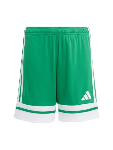 Spodenki dla dzieci adidas Squadra 25 białe