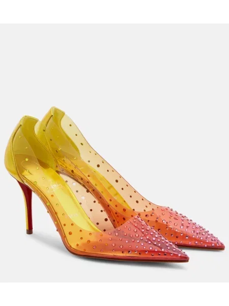 Pantofi cu toc Christian Louboutin