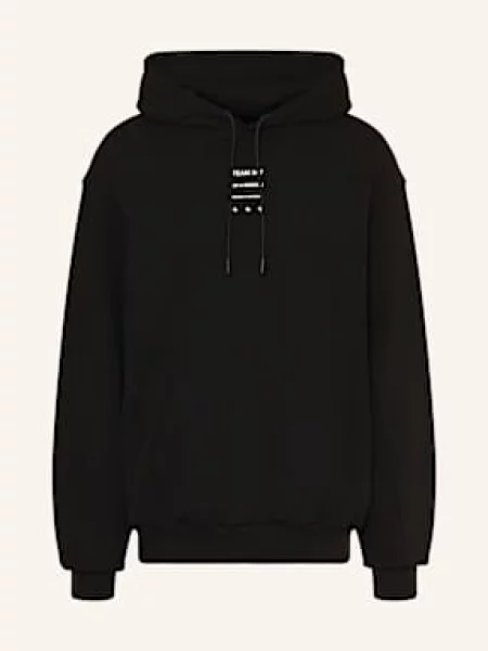 Represent Mikina S Kapucí černá