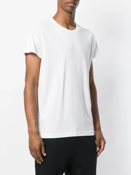 Tricou Puma scurt alb