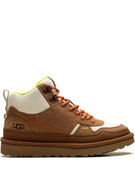 Botine Ugg maro