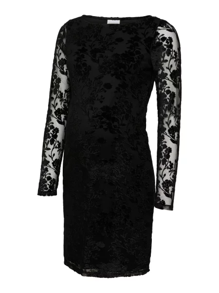MAMALICIOUS Rochie negru