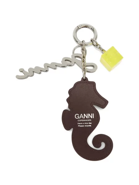 Colier Ganni maro