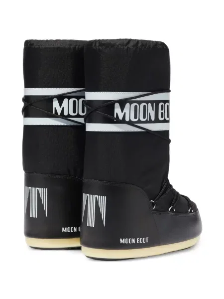Μποτάκια Moon Boot μαύρο
