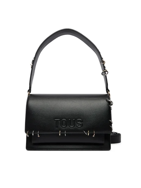 Geanta crossbody Tous negru