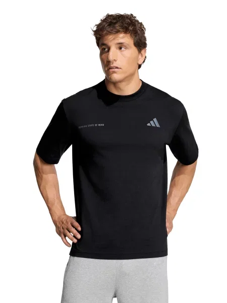 ADIDAS PERFORMANCE Tricou funcțional RCC albastru pastel negru