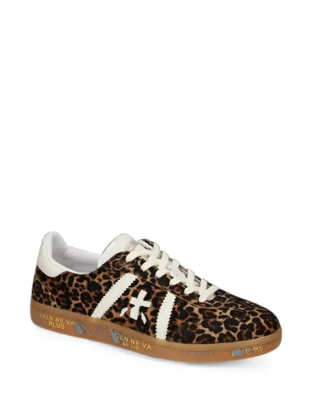 Sneakerși Premiata maro