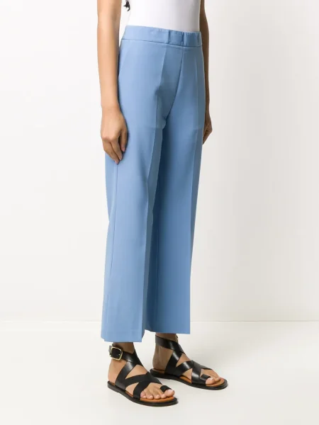 Cropp pantaloni Altea albastru