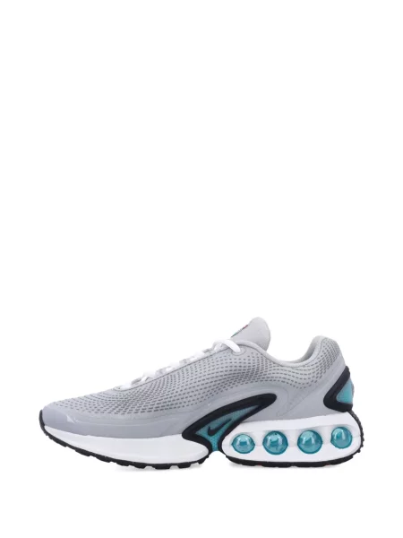 Mrežaste tenisice Nike Air Max s printom slip-on crvena