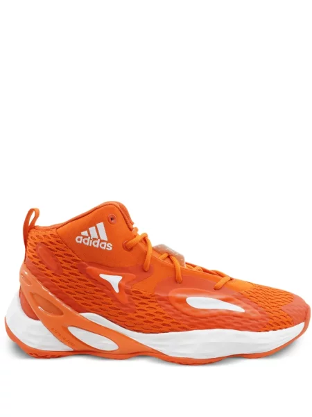 Sneakerși Adidas Cloudfoam alergare negru
