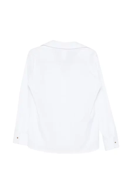 Košeľa Max Mara biela