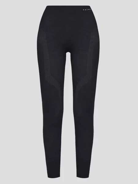 Леггинсы Falke Ess черные