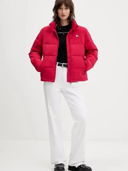 Tommy Jeans Jakna roza