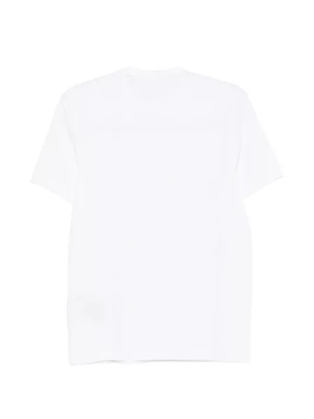 Tricou Blauer cu imagine alb