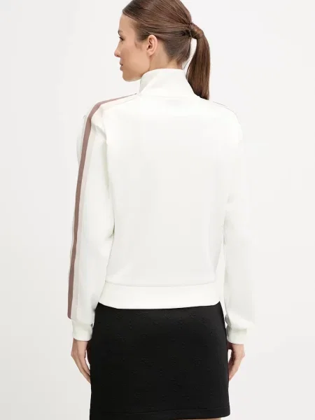 Свитер Guess с аппликацией черный