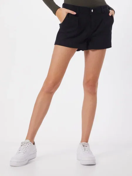 LASCANA Pantaloni negru