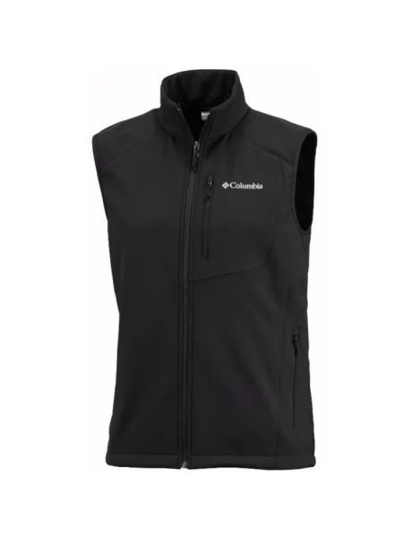 Columbia Kamizelka Cascade Ridge S czarny