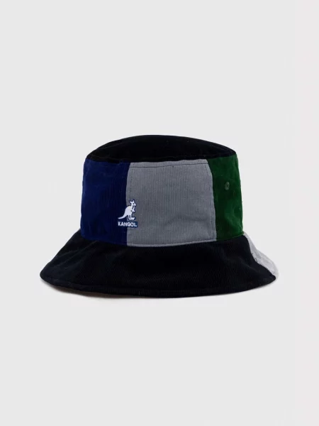 Шапка Kangol тъмносиньо