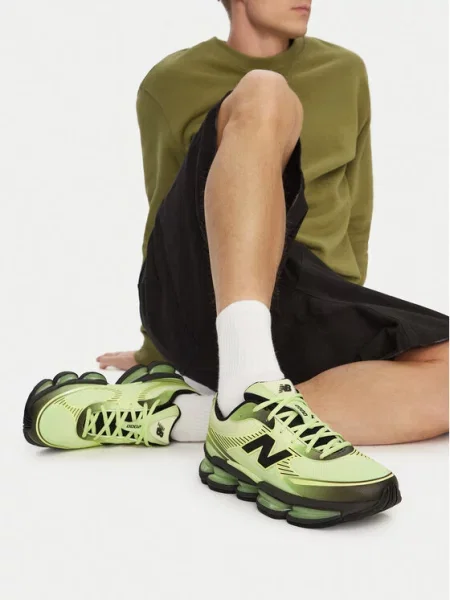 New Balance Superge Svetlo zelena