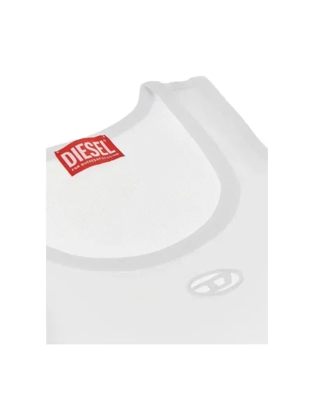 Top Diesel biały