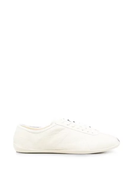 Sneakerși The Row din piele