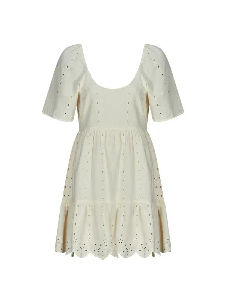 Rochie mini Rip Curl bej