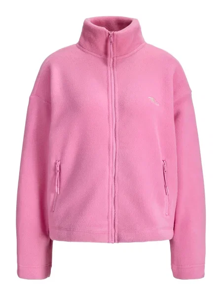 JJXX Jachetă fleece JXFREYA' roz