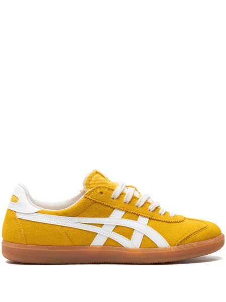 Sneakerși Onitsuka Tiger cu dungi de tigru alb