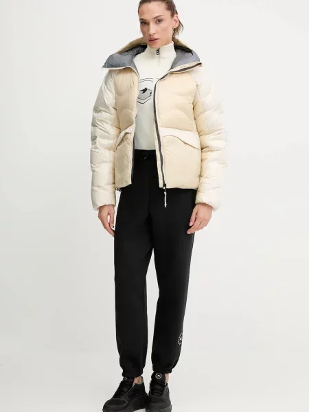 Tepláky adidas by Stella McCartney čierna