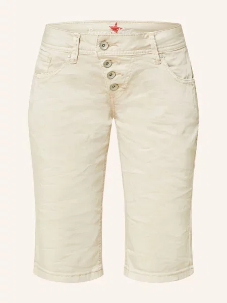 Buena Vista Szorty Malibu beige beżowe