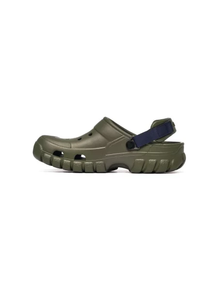 Sneakerși Crocs albastru