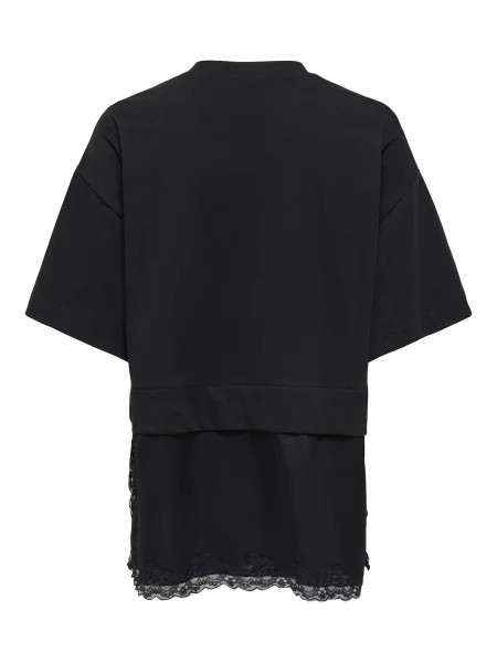 ONLY Tricou ONLMexa' negru