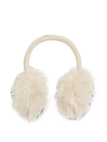Căciulă Juicy Couture cu autograf cu blană