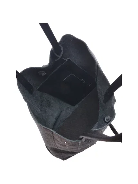 Geanta hobo Isabella Rhea negru