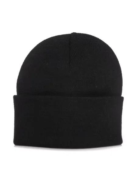 Herschel Supply Elmer Beanie Unisex Nakrycia głowy Herschel Supply Size: One size czarny