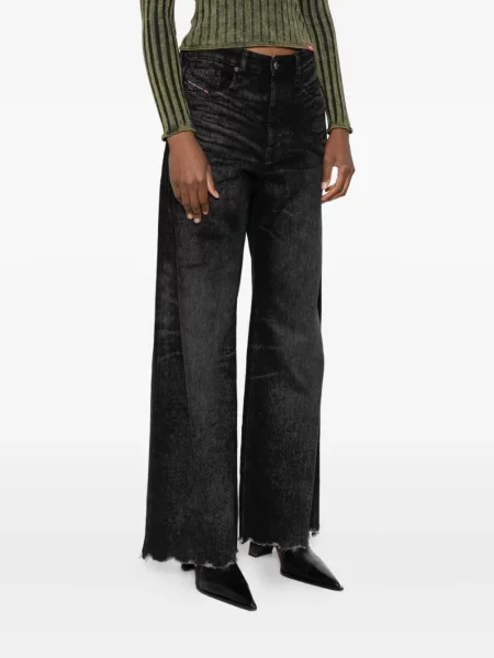 Blugi Diesel negru