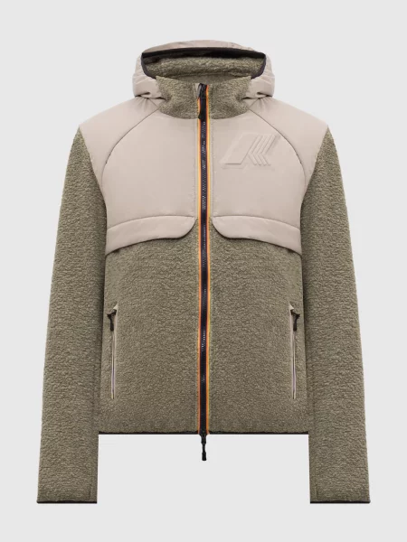 Куртка K-way хаки