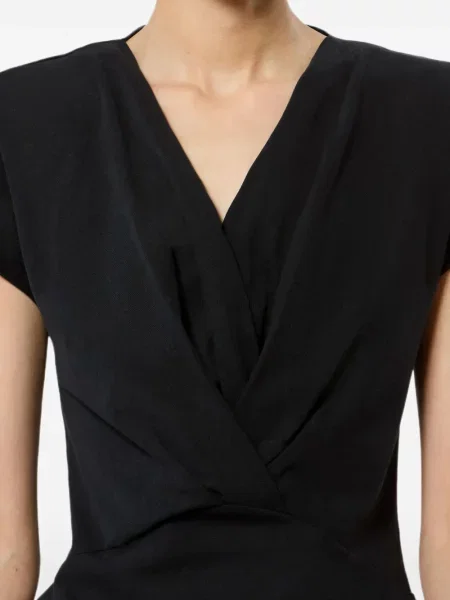 Μπλούζα Isabel Marant μαύρο